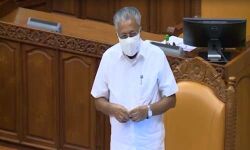 ദല്ലാളിനോട് ഇറങ്ങിപ്പോവാന്‍ പറഞ്ഞയാളാണ് ഞാന്‍; സതീശനും വിജയനും വ്യത്യാസമുണ്ടെന്ന് പിണറായി