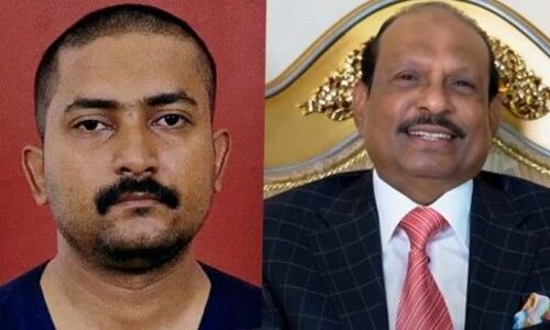 യുസുഫലിയുടെ കാരുണ്യം; വധശിക്ഷയില്‍ നിന്ന് മോചിതനായ ബെക്‌സ് കൃഷ്ണന്‍ നാട്ടിലേക്ക് തിരിച്ചു