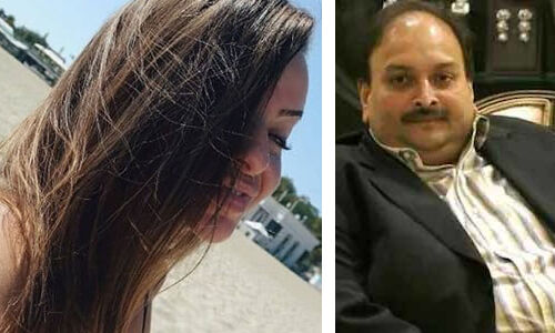 മെഹുല് ചോക്സിയുടെ ക്യൂബന് പദ്ധതി വെളിപ്പെടുത്തി പെണ്സുഹൃത്ത് ബാര്ബറ ജബാരിക്ക മെഹുല് ചോക്സിയുടെ ക്യൂബന് പദ്ധതി വെളിപ്പെടുത്തി പെണ്സുഹൃത്ത് ബാര്ബറ ജബാരിക്ക