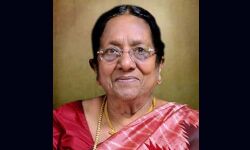 ഹരിയാന മുന്‍മന്ത്രി കമല വര്‍മ അന്തരിച്ചു