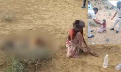 കുടിവെള്ളം കിട്ടാതെ അഞ്ച് വയസ്സുകാരി ദാഹിച്ചുവലഞ്ഞ് മരിച്ചു