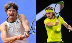 ഫ്രഞ്ച് ഓപ്പണ്‍; സ്റ്റെഫാനോസും സെവര്‍വും സെമിയില്‍