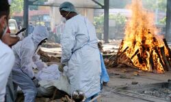 ലോകത്തെ കൊവിഡ് ബാധിതര്‍ 17.47 കോടി കടന്നു; മരണം 37.62 ലക്ഷം, 15.81 കോടി പേര്‍ക്ക് രോഗമുക്തി