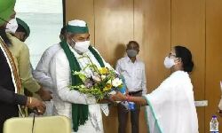 പ്രധാനമന്ത്രി നരേന്ദ്ര മോദിയെ നീക്കം ചെയ്യുന്നതുവരെ പ്രക്ഷോഭം; കര്‍ഷക സംഘടനാ നേതാക്കള്‍