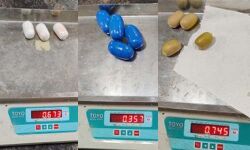 കരിപ്പൂര്‍ വിമാനത്താവളത്തില്‍ വീണ്ടും സ്വര്‍ണവേട്ട; 1.78 കിലോ സ്വര്‍ണമിശ്രിതം പിടിച്ചെടുത്തു