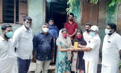 ഓൺലൈൻ പഠനം മുടങ്ങി;  സഹായഹസ്തവുമായി പോപ്പുലർ ഫ്രണ്ട്