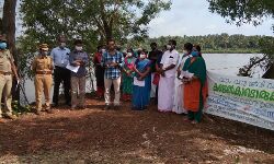 പ്രകൃതിക്കായൊരു കൂടൊരുക്കല്‍ പദ്ധതി