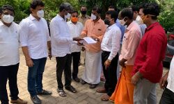 വിഎച്ച്പി എതിര്‍ത്തു; മസ്ജിദ് ജീവനക്കാര്‍ക്കുള്ള കൊവിഡ് ദുരിതാശ്വാസ തുക കര്‍ണാടക സര്‍ക്കാര്‍ തടഞ്ഞു