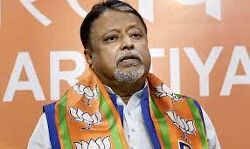 ബിജെപി ദേശീയ ഉപാധ്യക്ഷന്‍ മുകുള്‍ റോയ് തൃണമൂല്‍ കോണ്‍ഗ്രസിലേക്ക്