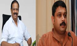 അതങ്ങ് മറക്കാം, പൊറുക്കാം, അതിനപ്പുറത്ത് ഒരു വേട്ടയാടല്‍ ശരിയല്ല; നികേഷ് കുമാര്‍ തര്‍ക്കം അവസാനിപ്പിക്കണമെന്ന് കെ സുധാകരന്‍