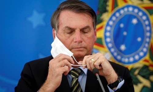 വാക്സിൻ സ്വീകരിച്ചവര്‍ക്കും കൊവിഡ് വന്നവര്‍ക്കും മാസ്‌ക് ഒഴിവാക്കാനൊരുങ്ങി ബ്രസീല്‍