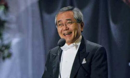 ജാപ്പനീസ് നൊബേല് ജേതാവ് ഇയിചി നെഗിഷി അന്തരിച്ചു ജാപ്പനീസ് നൊബേല് ജേതാവ് ഇയിചി നെഗിഷി അന്തരിച്ചു