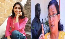 നീ ദേശാഭിമാന ഭാരതത്തിന്റെ ധീരപുത്രിയാണ്, ആയിശ സുല്‍ത്താനയ്ക്ക് ഐക്യദാര്‍ഢ്യവുമായി കെകെ രമ