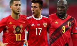 യൂറോയില്‍ ഇന്ന് ബെല്‍ജിയം റഷ്യക്കെതിരേ; ഡി ബ്രൂണി പുറത്ത്