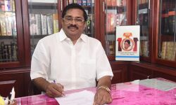 വിവാദ മരം മുറി ഉത്തരവ് : മുഖ്യമന്ത്രിയും റവന്യുമന്ത്രിയും സത്യപ്രതിജ്ഞാ ലംഘനം നടത്തിയെന്ന് ജെഎസ്എസ്