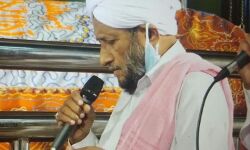 മമ്പുറം ഖത്തീബ് വി പി അബ്ദുല്ലക്കോയ തങ്ങള്‍ ഫൈസി നിര്യാതനായി