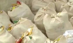 ലക്ഷദ്വീപ്; പ്രതിഷേധം തണുപ്പിക്കാന്‍ സൗജന്യ കിറ്റ് വിരണവുമായി ബിജെപി