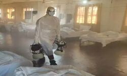 കൊവിഡ് മരണത്തില് കൃത്യത വേണം; തെറ്റായ കണക്കുകള് പ്രതിരോധത്തെ ബാധിക്കും: എയിംസ് ഡയറക്ടര് കൊവിഡ് മരണത്തില് കൃത്യത വേണം; തെറ്റായ കണക്കുകള് പ്രതിരോധത്തെ ബാധിക്കും: എയിംസ് ഡയറക്ടര്