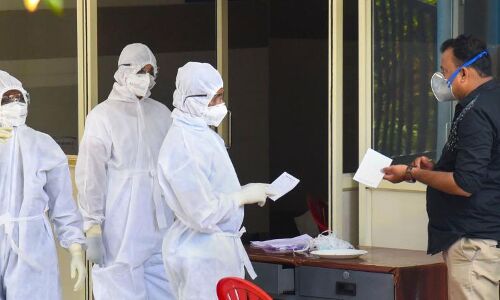 കോട്ടയം ജില്ലയില്‍ 560 പേര്‍ക്ക് കൊവിഡ്