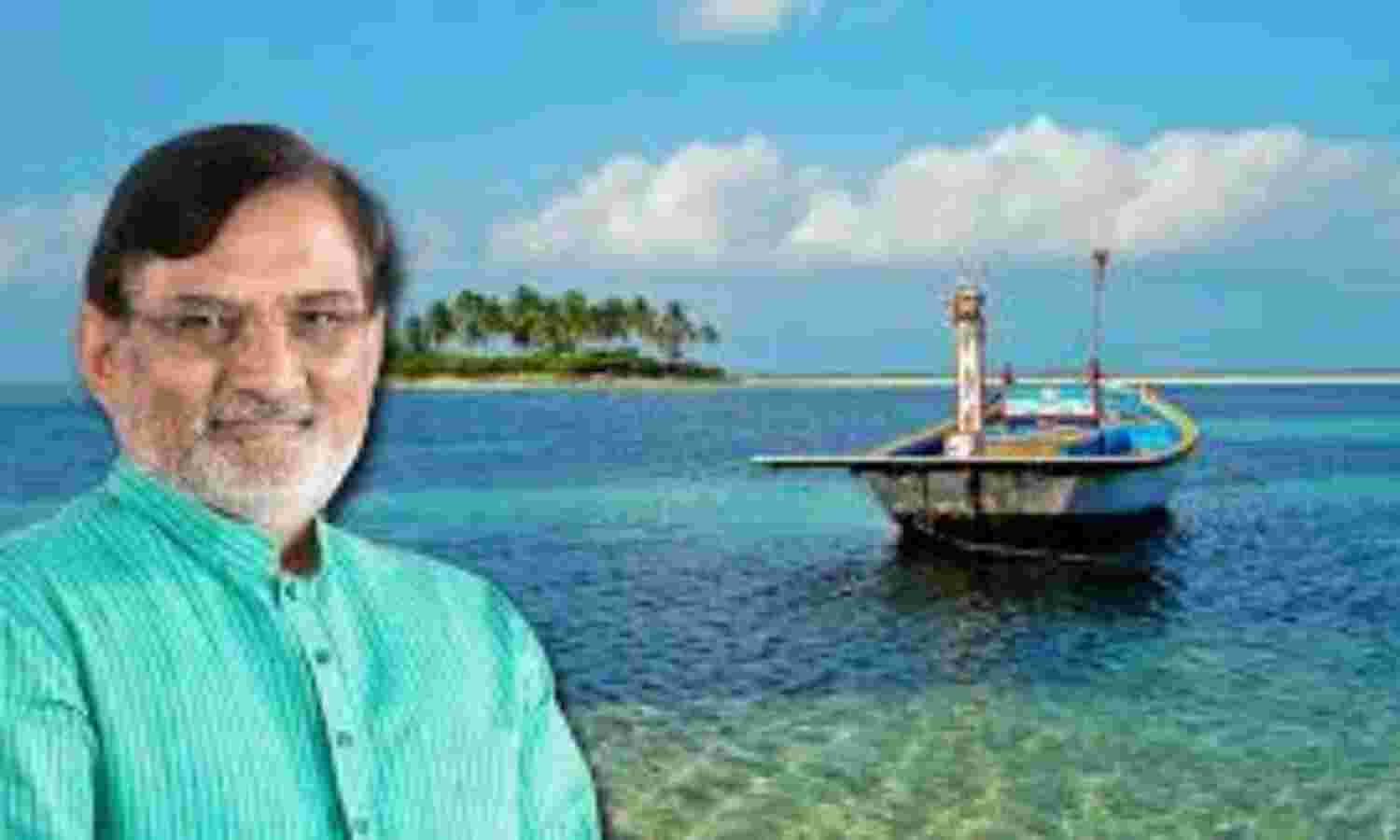 പ്രഫുല് പട്ടേല് നാളെ ലക്ഷദ്വീപില്; പ്രതിഷേധം കടുപ്പിക്കാനൊരുങ്ങി ദ്വീപ് ജനത, നാളെ കരിദിനം പ്രഫുല് പട്ടേല് നാളെ ലക്ഷദ്വീപില്; പ്രതിഷേധം കടുപ്പിക്കാനൊരുങ്ങി ദ്വീപ് ജനത, നാളെ കരിദിനം