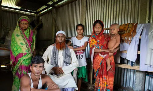 മുഖ്യമന്ത്രി ഹിമാന്തയുടെ വാദം തെറ്റ്; അസമിലെ മുസ് ലിം പ്രത്യല്പ്പാദന നിരക്ക് താഴുന്നു മുഖ്യമന്ത്രി ഹിമാന്തയുടെ വാദം തെറ്റ്; അസമിലെ മുസ് ലിം പ്രത്യല്പ്പാദന നിരക്ക് താഴുന്നു