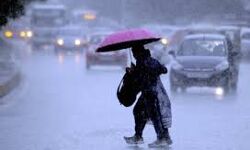 ബംഗാള്‍ ഉള്‍ക്കടലില്‍ ന്യൂനമര്‍ദ്ദം രൂപപ്പെട്ടു; സംസ്ഥാനത്ത് മഴ ശക്തമാവും; മുന്നറിയിപ്പ്