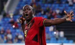 യൂറോ കപ്പ്; ലൂക്കാക്കു ഡബിളില്‍ ബെല്‍ജിയത്തിന് ജയം; ഫിന്‍ലാന്റിന് ചരിത്ര ജയം