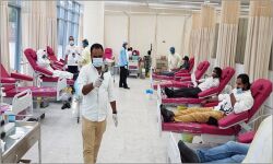 രക്തം നല്‍കൂ സ്പന്ദനം നിലനിര്‍ത്തൂ; ലോക രക്തദാതാ ദിനാചരണം നാളെ