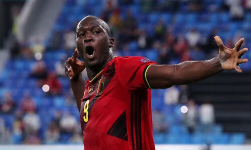 യൂറോ കപ്പ്; ലൂക്കാക്കു ഡബിളില്‍ ബെല്‍ജിയത്തിന് ജയം; ഫിന്‍ലാന്റിന് ചരിത്ര ജയം