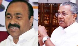 ലോക്ക് ഡൗണില്‍ ഇളവുനല്‍കി ജനജീവിതം സുഗമമാക്കണം; മുഖ്യമന്ത്രിക്ക് കത്ത് നല്‍കി വി ഡി സതീശന്‍