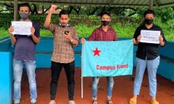 അനീതിയുടെ 250 ദിനങ്ങൾ; കാംപസ് ഫ്രണ്ട് പ്രതിഷേധ സംഗമം