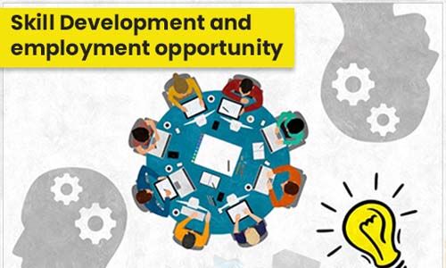 സ്‌കില്‍ ഡവലപ്‌മെന്റ് സെന്ററില്‍ തൊഴിലധിഷ്ഠിത കോഴ്‌സുകള്‍