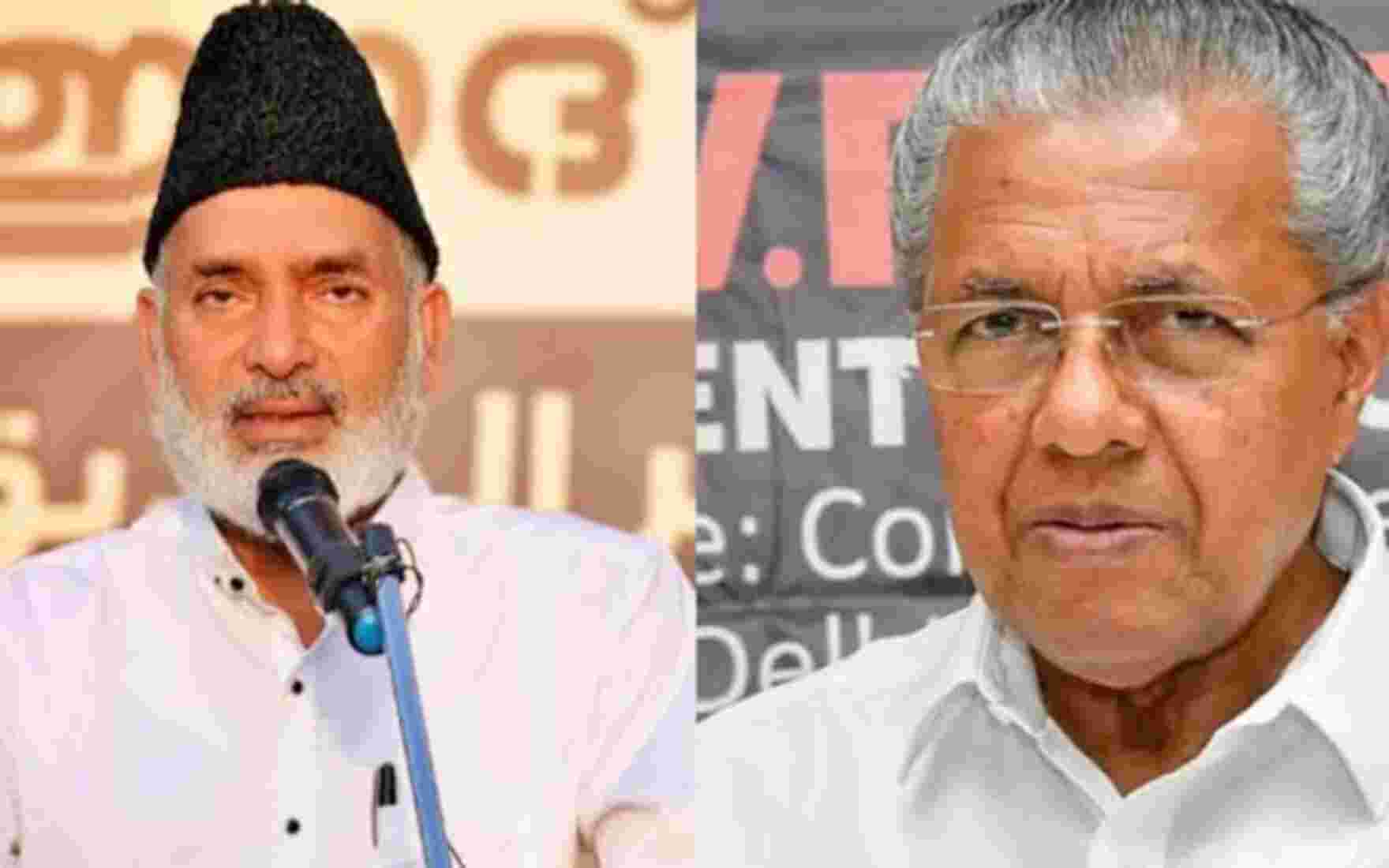 ആരാധനാലയങ്ങൾക്ക് ഇളവ് അനുവദിക്കാത്ത മുഖ്യമന്ത്രിയുടെ നിലപാട് പ്രതിഷേധാർഹം: ഡോ. ഹുസൈൻ മടവൂർ ആരാധനാലയങ്ങൾക്ക് ഇളവ് അനുവദിക്കാത്ത മുഖ്യമന്ത്രിയുടെ നിലപാട് പ്രതിഷേധാർഹം: ഡോ. ഹുസൈൻ മടവൂർ