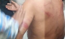 ജയ്ശ്രീരാം വിളിക്കാന്‍ ആവശ്യപ്പെട്ട് വൃദ്ധനെ മര്‍ദ്ദിച്ചതില്‍ കേസെടുത്തത് പണം തട്ടിപ്പറിച്ചതിന് മാത്രം