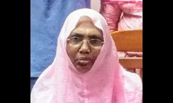 ഭര്‍ത്താവ് മരണപ്പെട്ട് ആറാം ദിവസം ഭാര്യയും മരിച്ചു