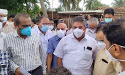 പരപ്പനങ്ങാടി ഹാര്‍ബര്‍ വേഗത്തില്‍ യാഥാര്‍ത്ഥ്യമാക്കുമെന്ന് മന്ത്രി; പ്രവൃത്തി വിലയിരുത്തി