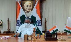 സെമിഹൈസ്പീഡ് റെയില്വേയുടെ അലൈന്മെന്റ് വേഗത്തില് പൂര്ത്തിയാക്കണം; മുന്ഗണനാപദ്ധതികള് സമയബന്ധിതമായി തീര്ക്കണമെന്നും മുഖ്യമന്ത്രി സെമിഹൈസ്പീഡ് റെയില്വേയുടെ അലൈന്മെന്റ് വേഗത്തില് പൂര്ത്തിയാക്കണം; മുന്ഗണനാപദ്ധതികള് സമയബന്ധിതമായി തീര്ക്കണമെന്നും മുഖ്യമന്ത്രി