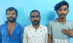 തിരുവനന്തപുരത്ത് വൻ മോഷണസംഘം അറസ്റ്റിൽ