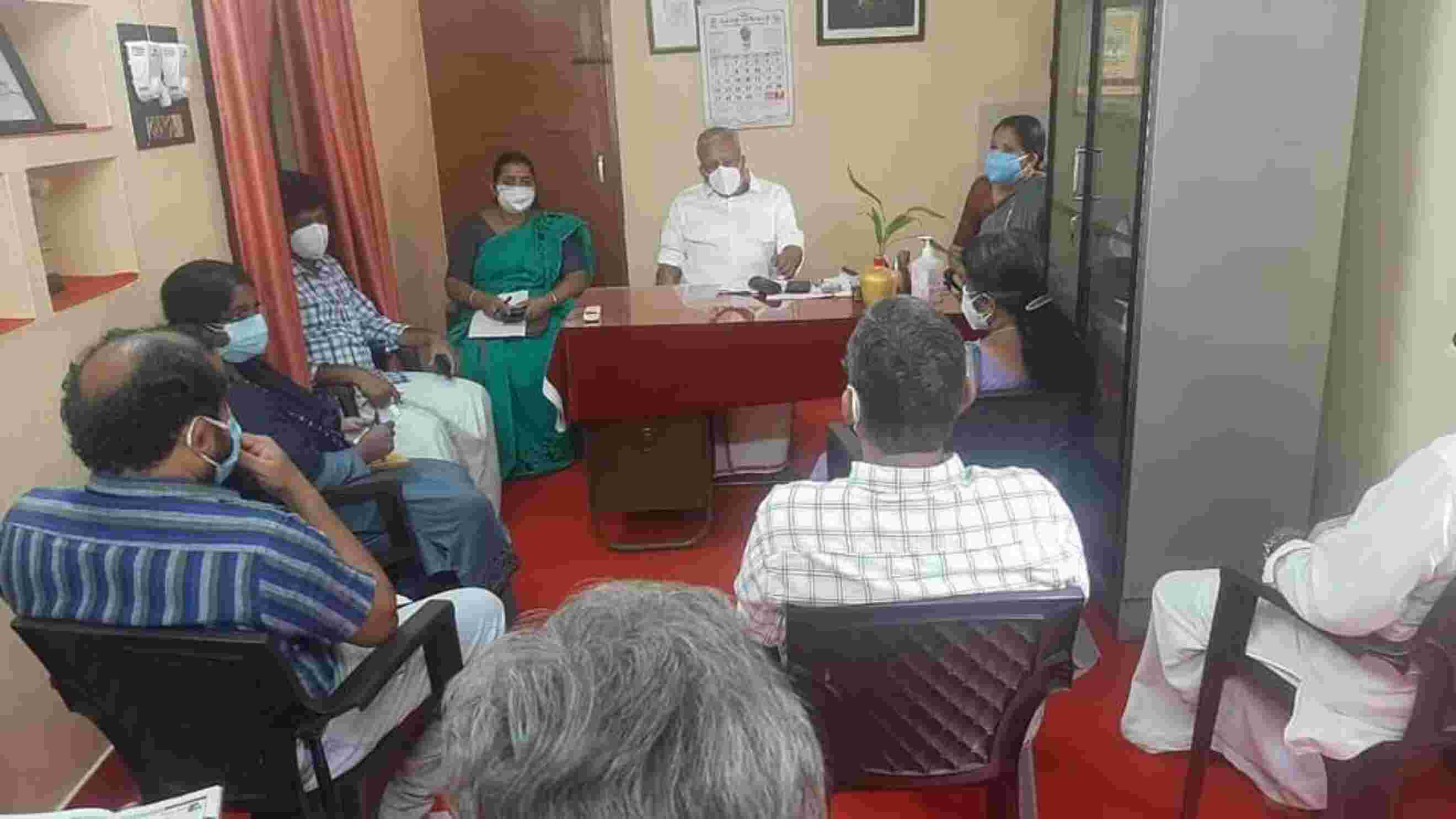 കേച്ചേരി - പന്നിത്തടം - അക്കിക്കാവ് ബൈപാസ് സമയബന്ധിതമായി പൂര്ത്തിയാക്കുമെന്ന് മന്ത്രി കേച്ചേരി - പന്നിത്തടം - അക്കിക്കാവ് ബൈപാസ് സമയബന്ധിതമായി പൂര്ത്തിയാക്കുമെന്ന് മന്ത്രി