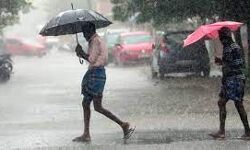 സംസ്ഥാനത്ത് ഇന്നും നാളെയും ശക്തമായ മഴ; 11 ജില്ലകളില്‍ യല്ലോ അലര്‍ട്ട്