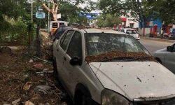 കോഴിക്കോട്: പിടിച്ചെടുത്തതും ഉപേക്ഷിച്ചതുമായ വാഹനങ്ങള് പൊതുസ്ഥലങ്ങളില് നിന്നും നീക്കം ചെയ്യാന് നടപടി കോഴിക്കോട്: പിടിച്ചെടുത്തതും ഉപേക്ഷിച്ചതുമായ വാഹനങ്ങള് പൊതുസ്ഥലങ്ങളില് നിന്നും നീക്കം ചെയ്യാന് നടപടി