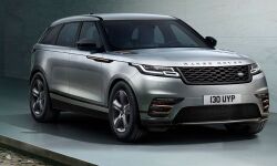 പുതിയ റേഞ്ച് റോവര്‍ വേലാര്‍ ഇന്ത്യയിലെത്തി