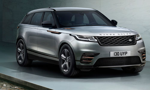 പുതിയ റേഞ്ച് റോവര്‍ വേലാര്‍ ഇന്ത്യയിലെത്തി