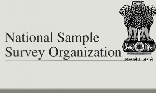 ദേശീയ സാമ്പിള് സര്വേ: ഗൃഹസന്ദര്ശനം തിങ്കളാഴ്ച പുനഃരാരംഭിക്കും ദേശീയ സാമ്പിള് സര്വേ: ഗൃഹസന്ദര്ശനം തിങ്കളാഴ്ച പുനഃരാരംഭിക്കും