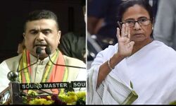 സുവേന്ദു അധികാരിയുടെ വിജയം; മമത ബാനര്‍ജി കോടതിയില്‍