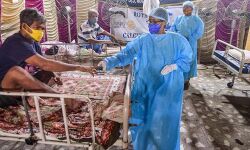 24 മണിക്കൂറിനിടെ 62,480 കേസുകള്‍; രാജ്യത്ത് കൊവിഡ് രോഗികള്‍ 2.97 കോടിയായി