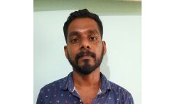 സ്ഥിരം കുറ്റവാളിയെ കാപ്പ ചുമത്തി ജയിലിലടച്ചു