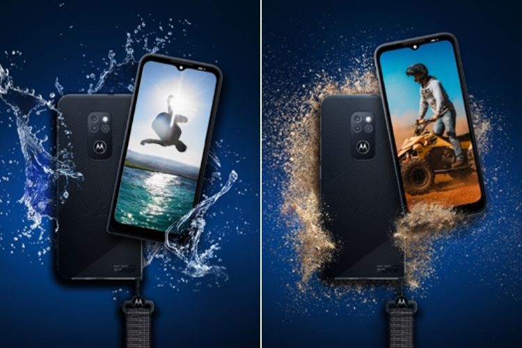 റഫ് ആന്റ് ടഫ് ഫോണുമായി മോട്ടറോള