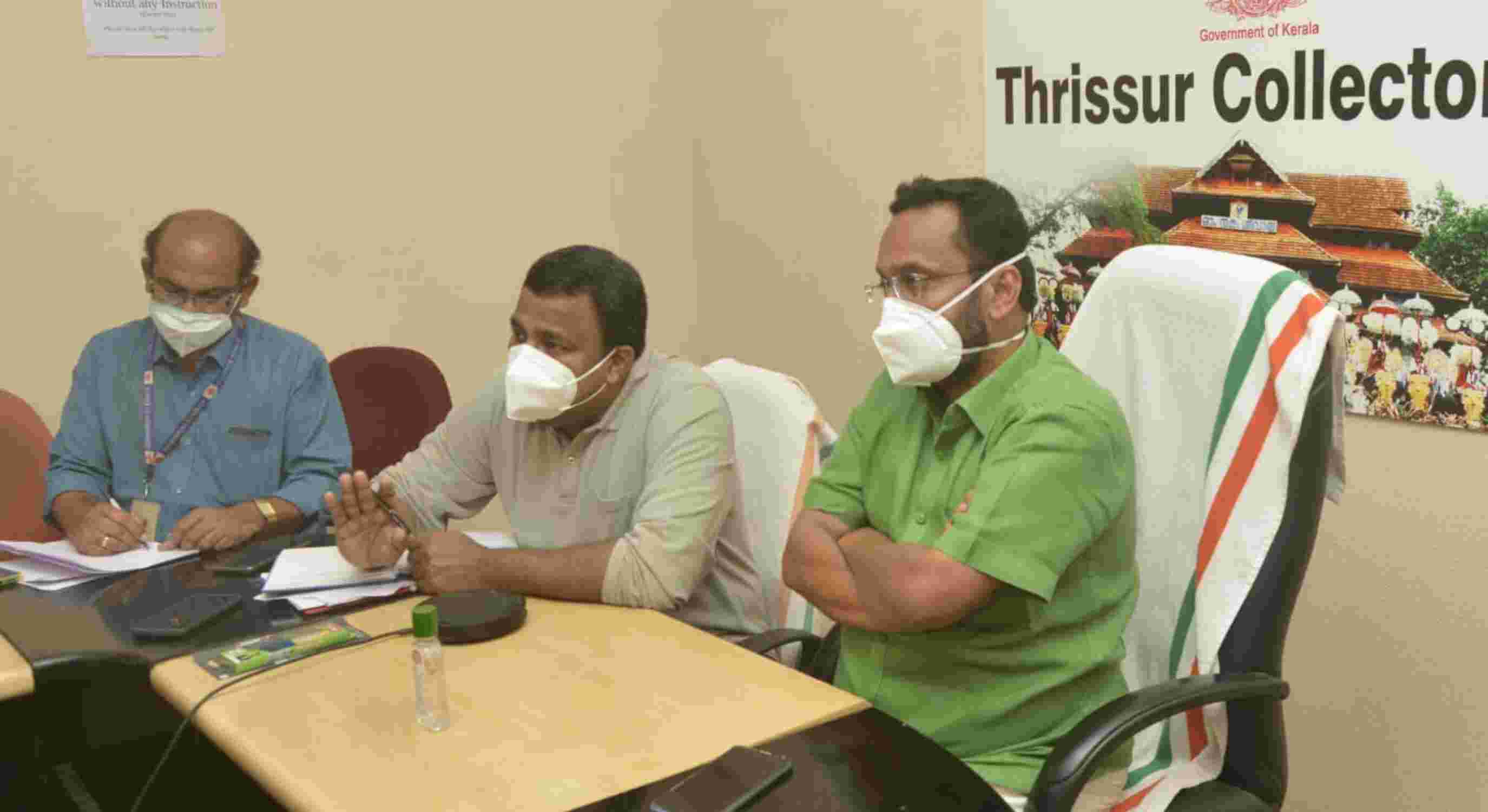 കടലിനെ പഠിച്ച് ദീർഘകാല തീരദേശ സംരക്ഷണ പദ്ധതികൾ നടപ്പിലാക്കും: മന്ത്രി കെ രാജൻ കടലിനെ പഠിച്ച് ദീർഘകാല തീരദേശ സംരക്ഷണ പദ്ധതികൾ നടപ്പിലാക്കും: മന്ത്രി കെ രാജൻ