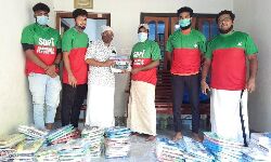 ജനസേവന പ്രവര്‍ത്തനങ്ങളിലൂടെ ശ്രദ്ധേയമായി ചേപ്പൂരിലെ എസ്ഡിപിഐ പ്രവര്‍ത്തകര്‍